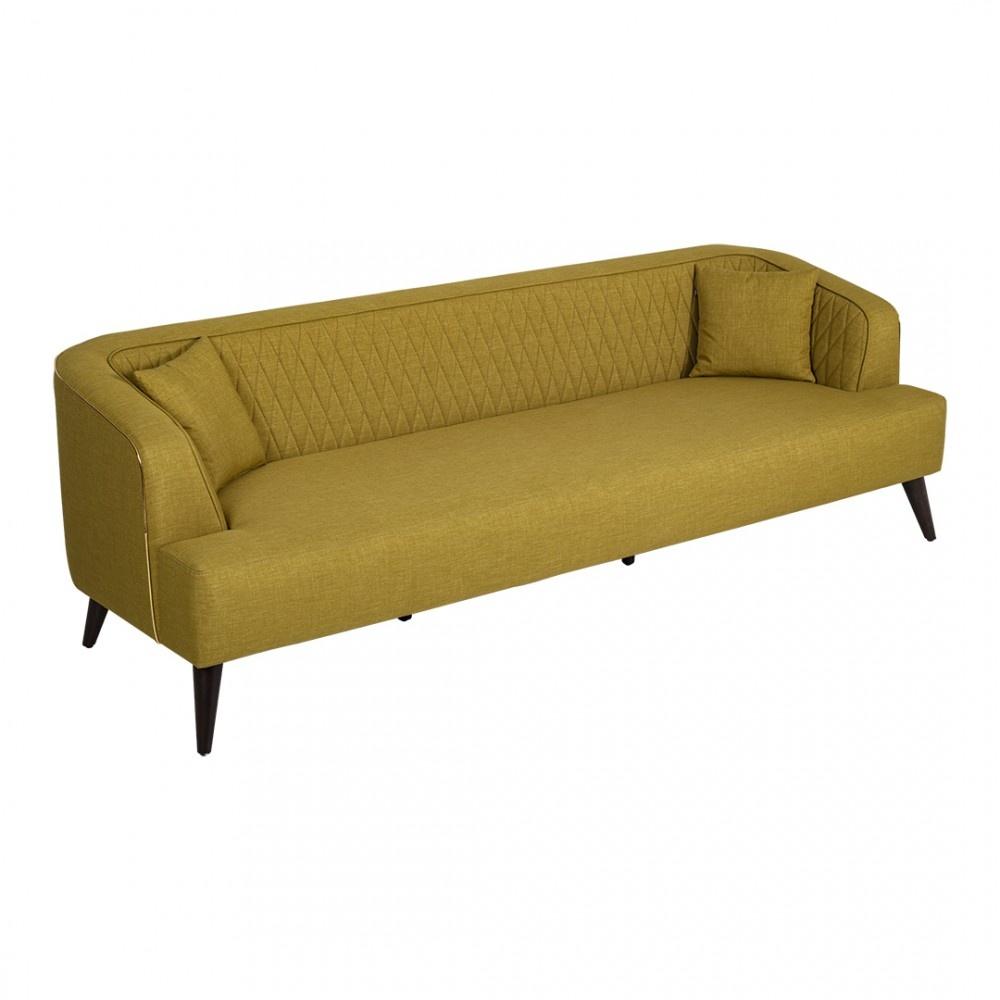 ZAFRA / QUILTED SOFA Leta Sandalye 🔊