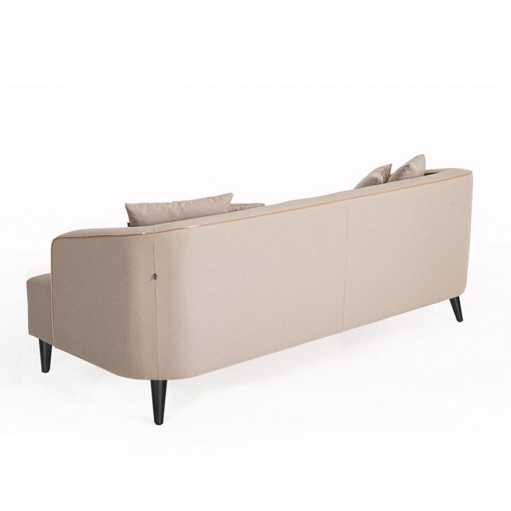 ZAFRA STRIPE SOFA Leta Sandalye 🔊