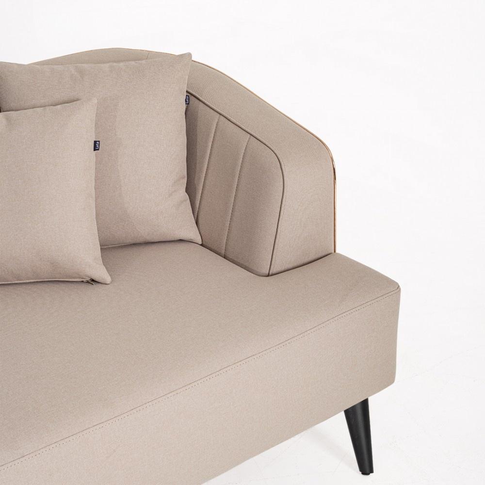 ZAFRA STRIPE SOFA Leta Sandalye 🔊