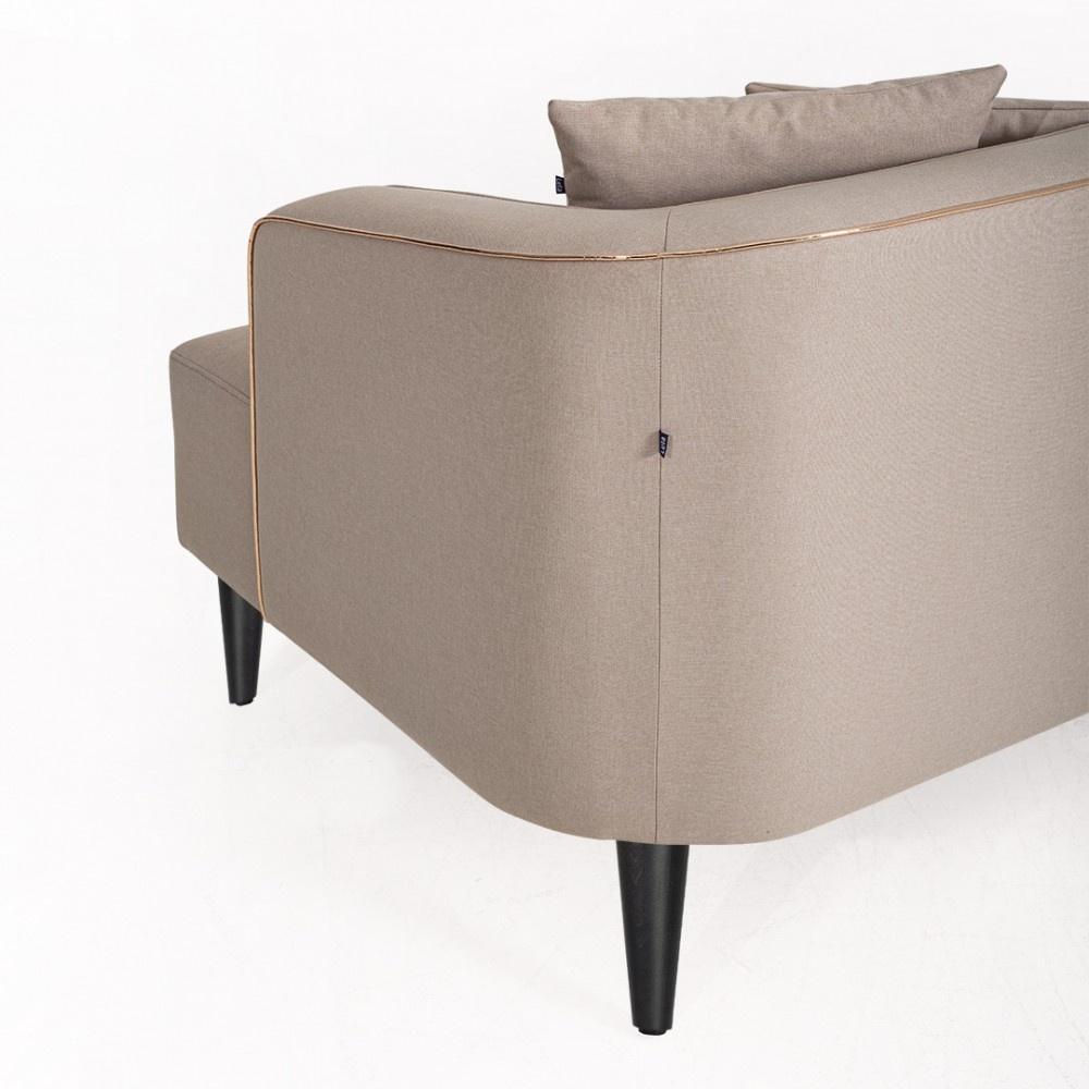 ZAFRA STRIPE SOFA Leta Sandalye 🔊