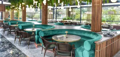 PARK INN BY RADISSON - Leta Sandalye