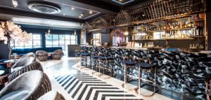 ARRAY ESSEX RESTAURANT LONDRA - Leta Sandalye