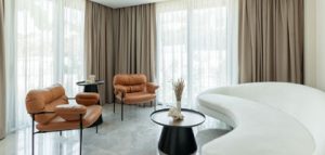 ASTRID OTEL BODRUM - LETA SANDALYE