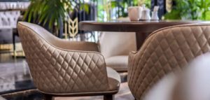 BREADLY CAFE ÖZBEKİSTAN - LETA SANDALYE