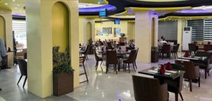 CARRO EDEG HOTEL SOMALİ - LETA SANDALYE