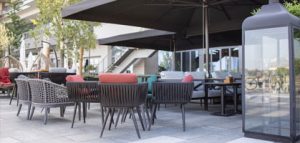 CROSS RESTAURANT BELGRAD - LETA