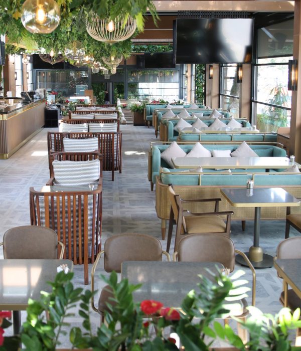 KUKA LOUNGE - Horeca Contract