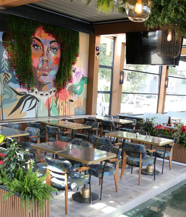 HORECA LOUNGE - Horeca Contract