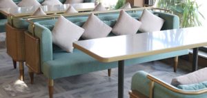 KUKA LOUNGE KURUÇEŞME KAHVESİ - LETA