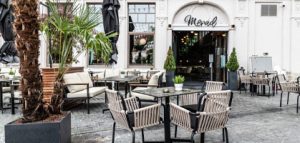 MERAD RESTAURANT BELÇİKA - LETA