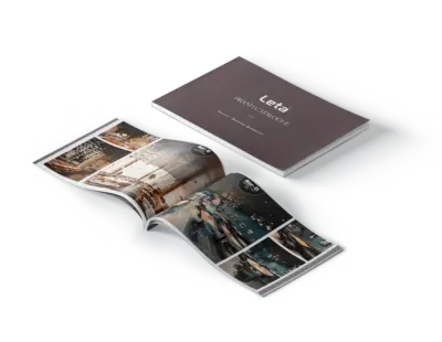 proje-katalogu Leta Project Catalogue - Horeca Contract