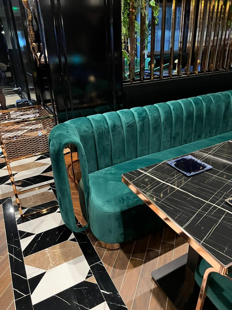 YAPRAK CHALFONT ST PETER RESTAURANT Leta Sandalye ️