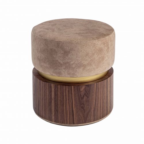 RETA WOOD - Horeca Contract - Complementary Products - Leta Poufs
