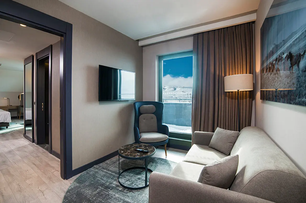 Radisson Blu Hotel Mount Erciyes