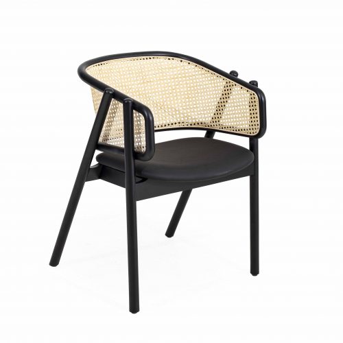 HERIOT - Leta - Chaise d'intérieur