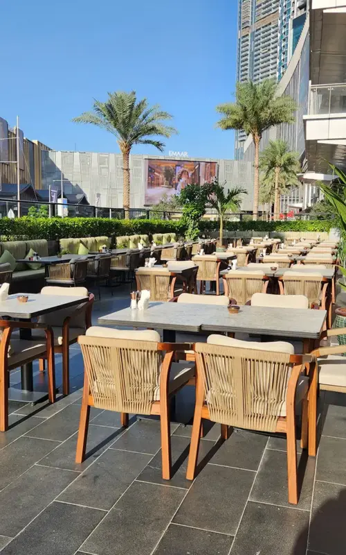 CZN BURAK - Horeca Project