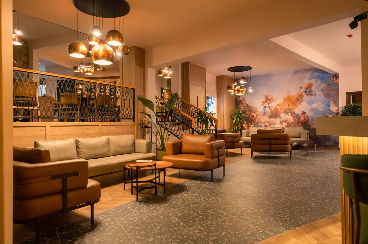 Assos Troy Hotel
