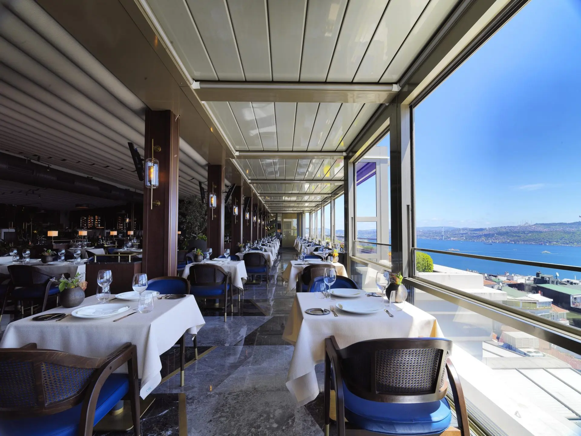 CVK PARK BOSPHORUS HOTEL ISTANBUL