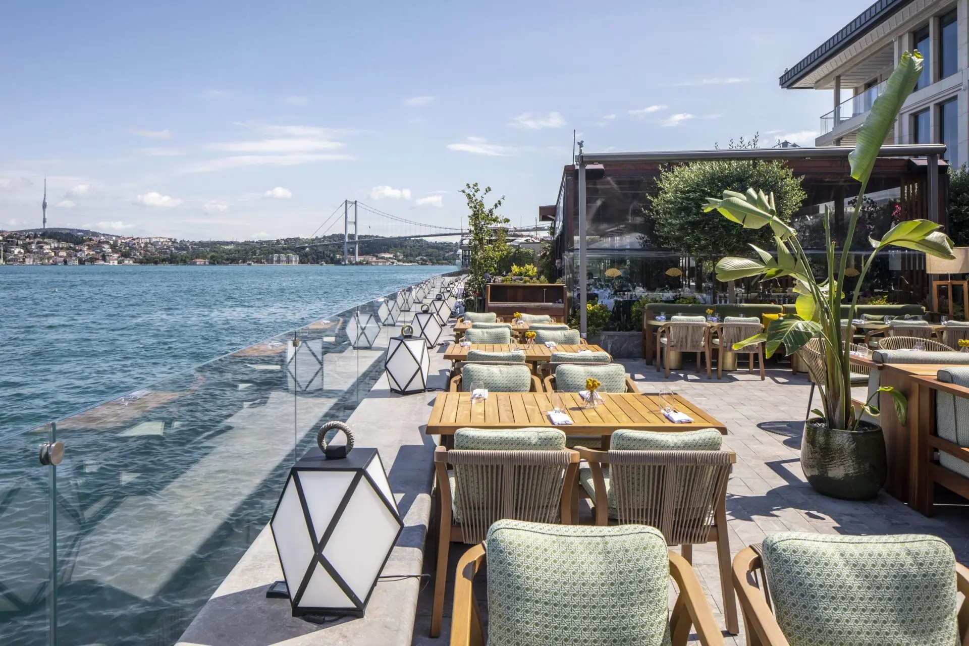 MANDARIN ORIENTAL BOSPHORUS ISTANBUL