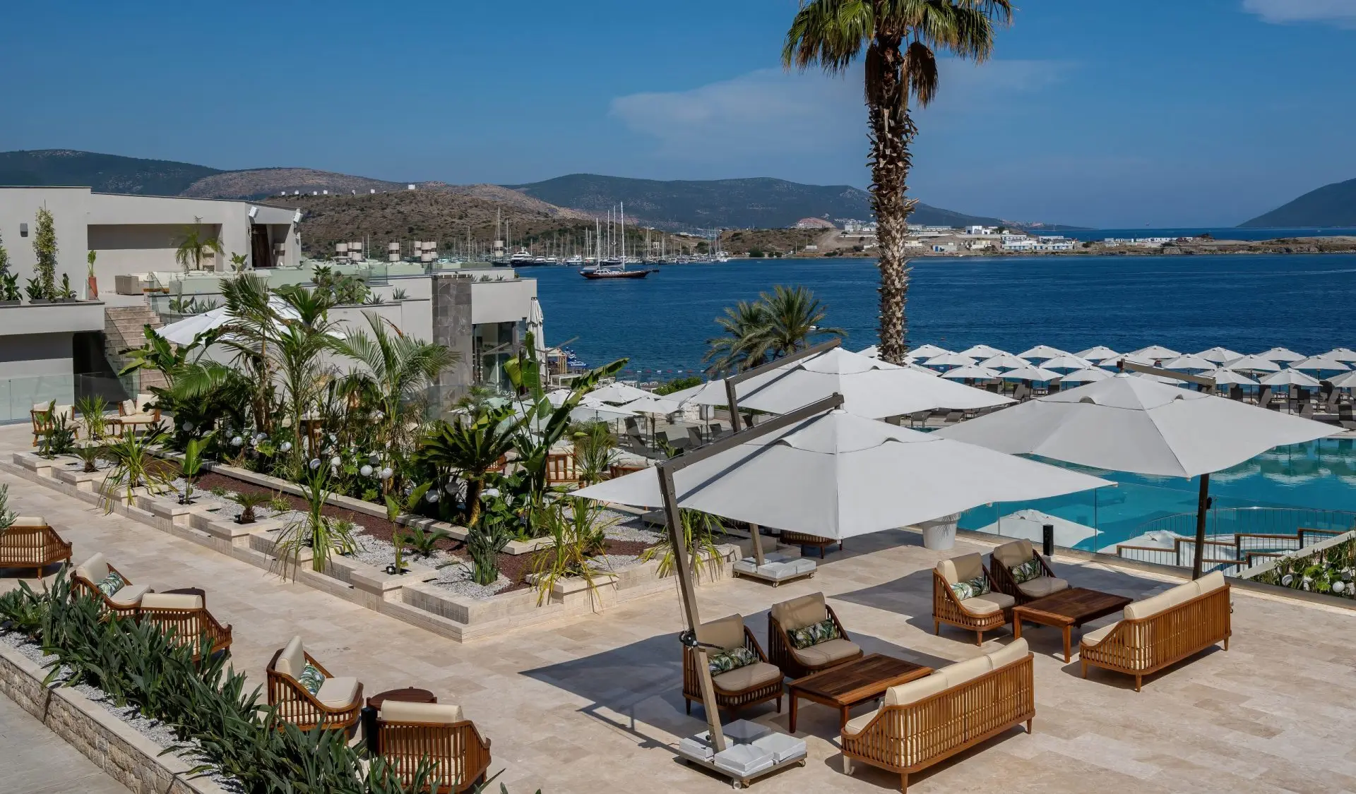 MIRADA EXCLUSIVE BODRUM HOTEL