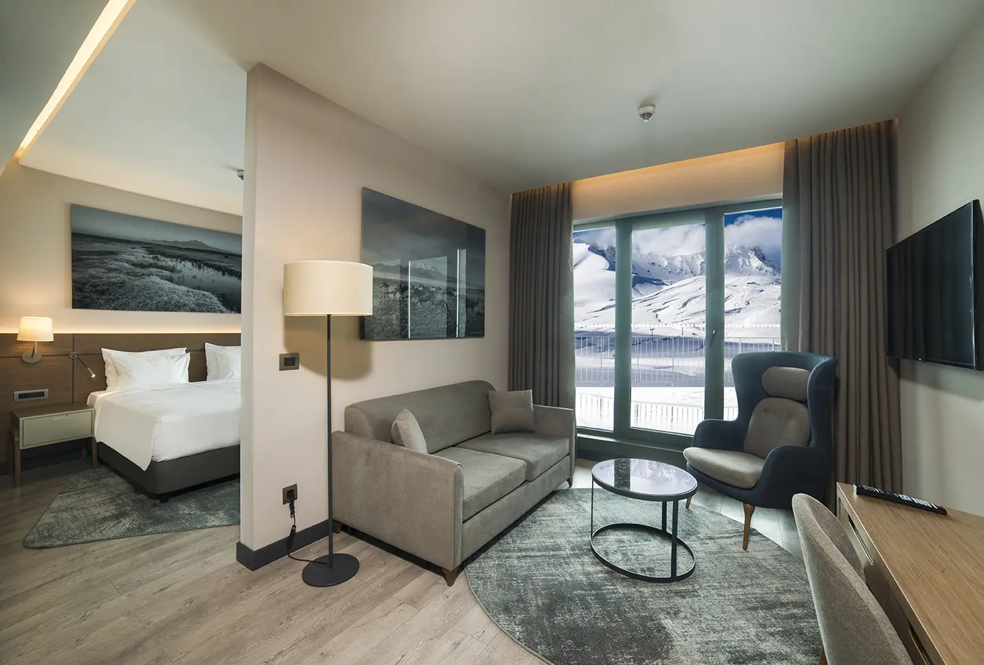 RADISSON BLU HOTEL MOUNT ERCIYES