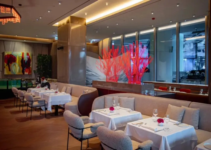 SAKHALIN RESTAURANT