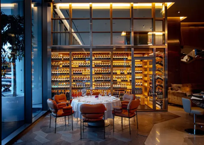 SAKHALIN RESTAURANT