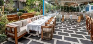 NADIDE RESTAURANT - LETA