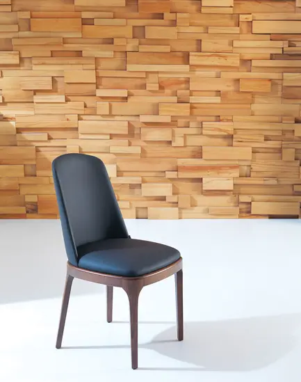 LEVENT OZCAN AIMSAD Magazine Interview - Leta Chair