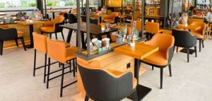 MIKEL COFFEE TÜRKİYE - LETA SANDALYE