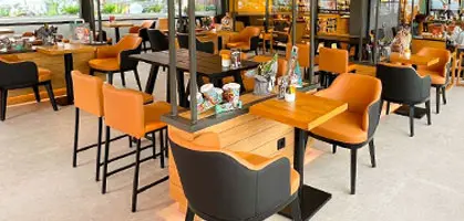 MIKEL COFFEE TÜRKİYE - LETA SANDALYE