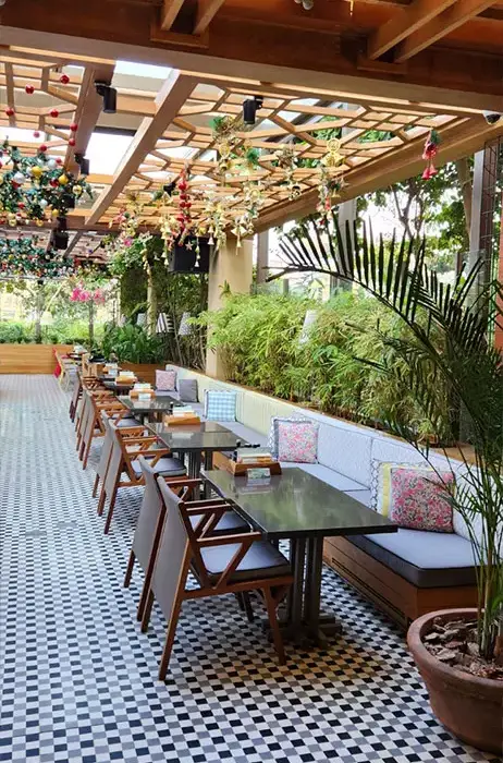 Contract Restaurant - Leta Horeca