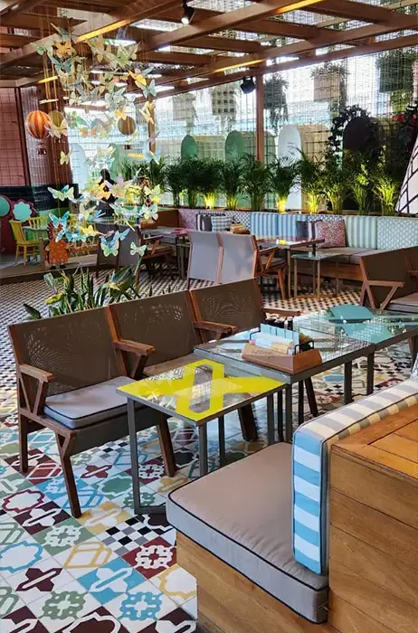 Contract Mobilya - Leta Horeca