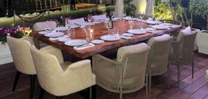 TATEL DOHA RESTAURANT PROJECT - LETA