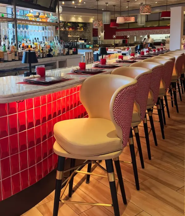Cafe projesi - Horeca Contract