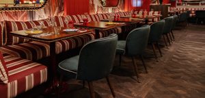 CIAO BELLI RESTAURANT HOLLANDA - LETA