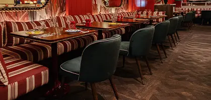 CIAO BELLI RESTAURANT HOLLANDA - LETA