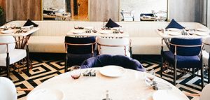 VENOR RESTAURANT RİYAD - LETA