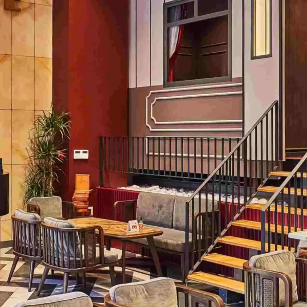 Leta Contract - Mandas Galataport Cikolataci - Horeca Contract