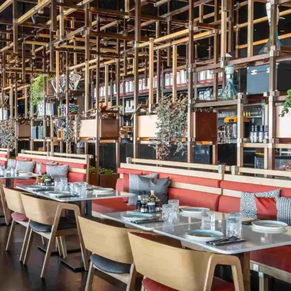 Leta Project - Huqqa Market - Horeca Contract