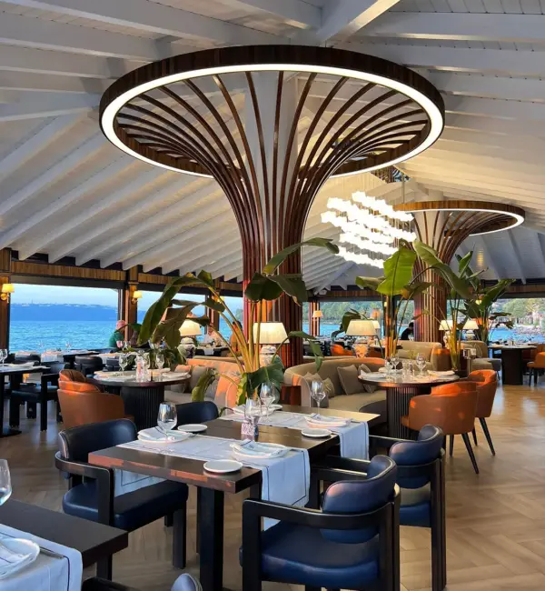 Horeca Hotel & Restaurant - Leta