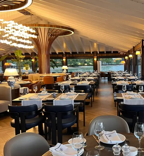 Hospitality Project - Hotel & Restaurant