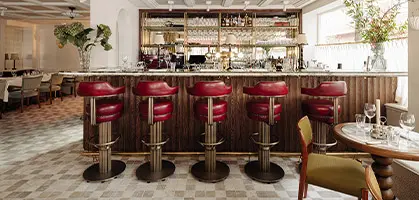 Brasserie Margaux Amsterdam - Leta