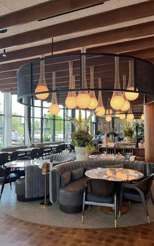 Even Coast USA - Horeca