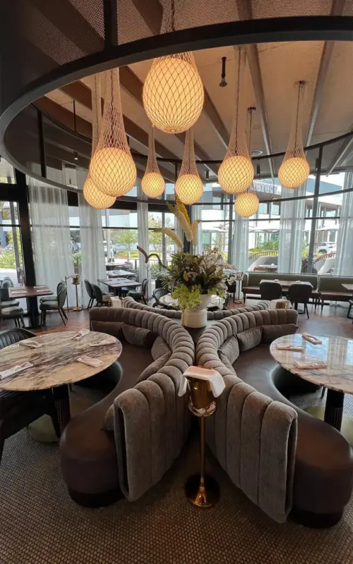 Dallas Restaurant Project - Horeca