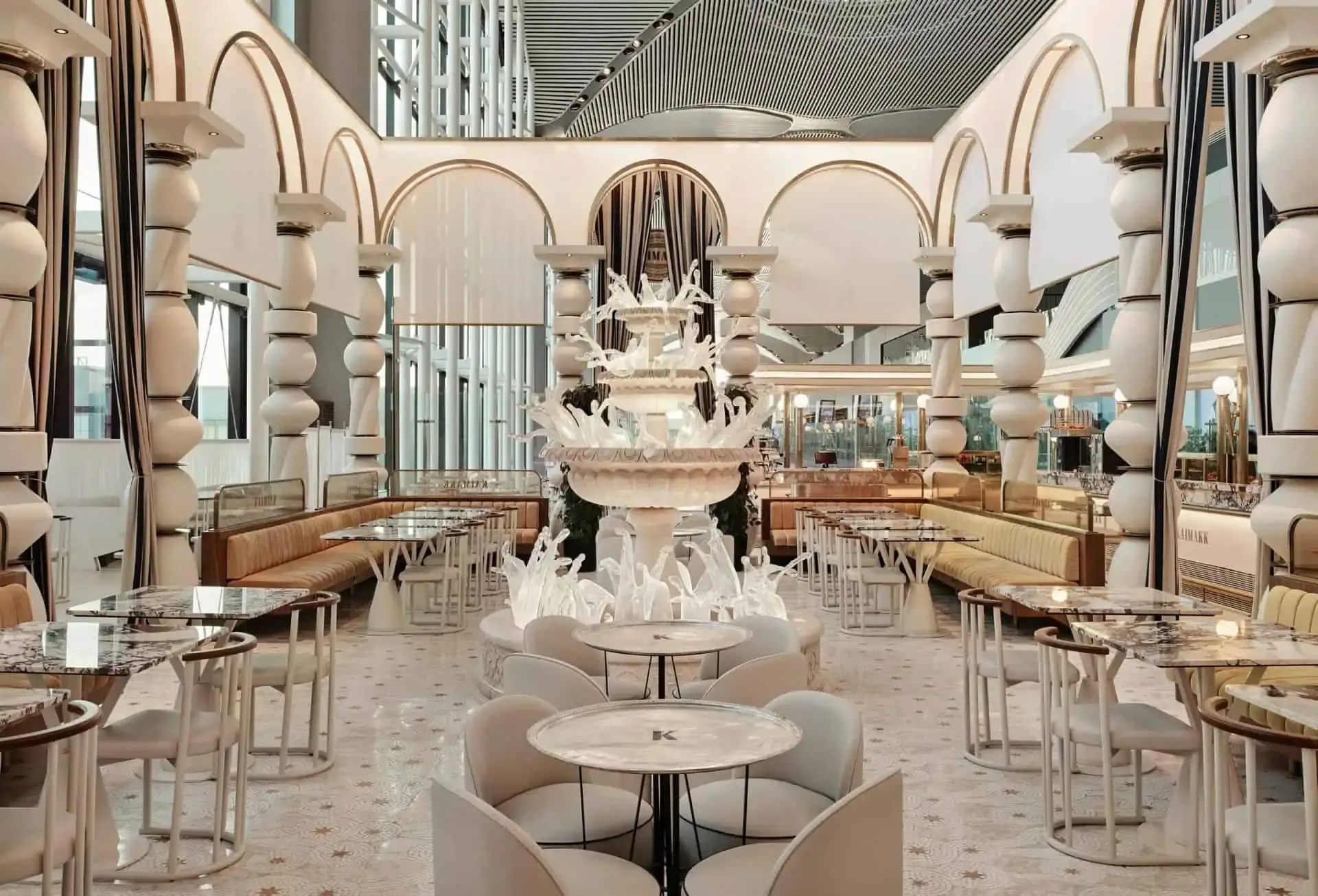 KAIMAKK RESTAURANT - Leta Project