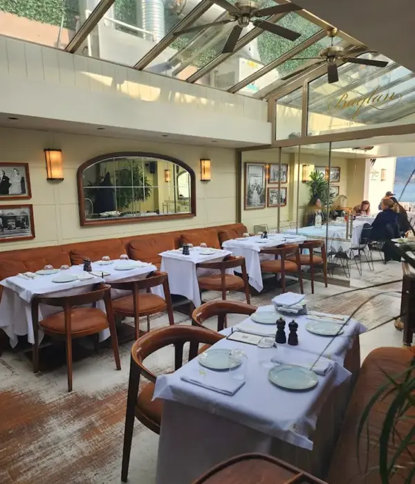 BAYLAN BEBEK CAFE - HORECA CONTRACT