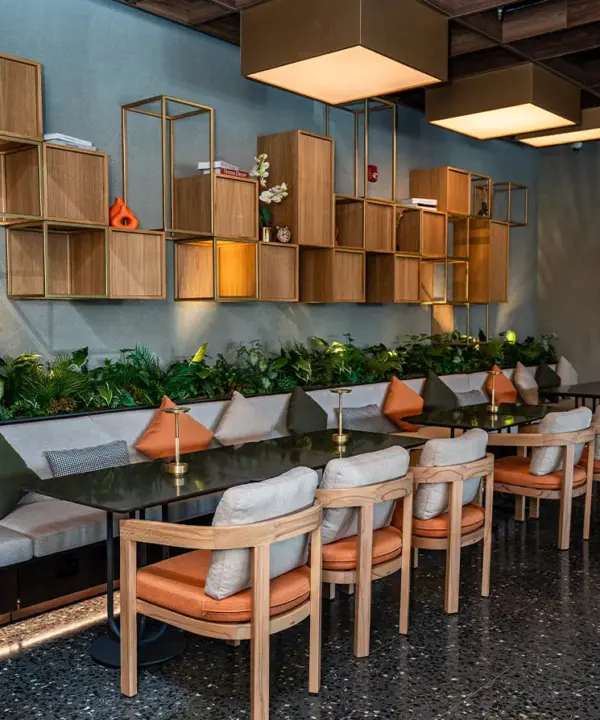 Lounge Project - Leta Horeca