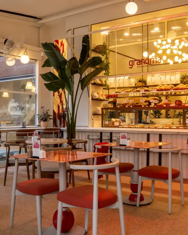 Cafe İstanbul - Horeca Projesi