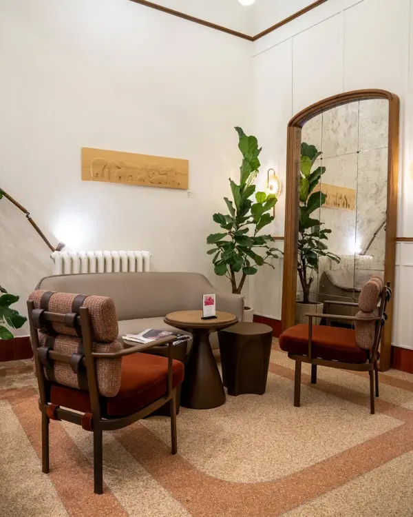 Contract Furniture - Horeca Project